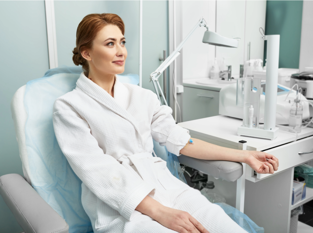 My Experience with Ozone Blood Therapy