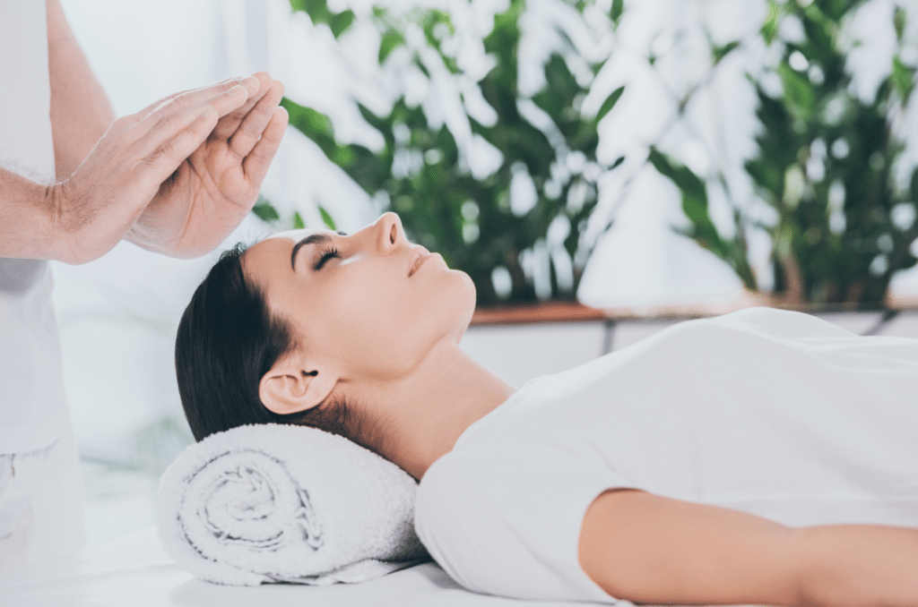 My Journey with Reiki for CIRS